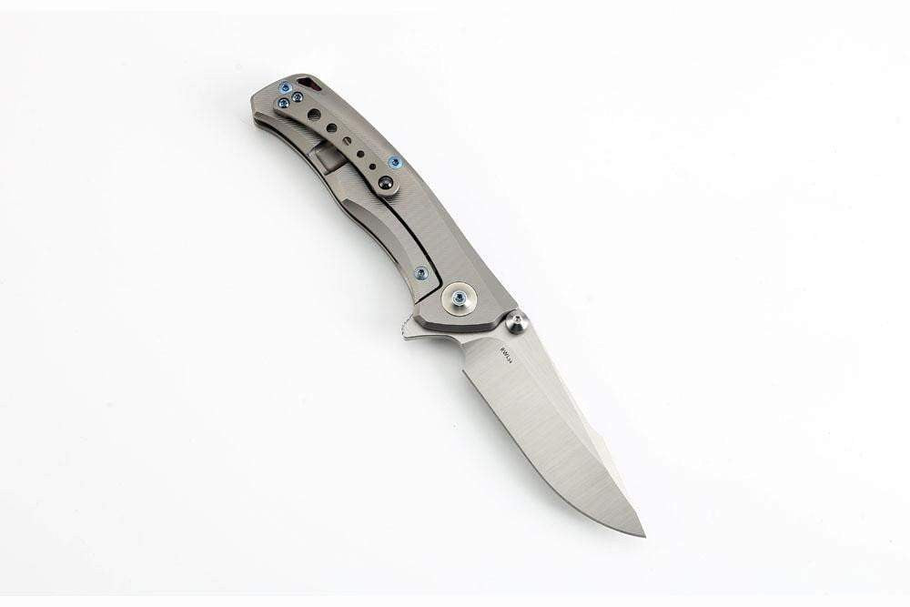 Reate Knives - New Torrent - RWL34 Blade - True Talon