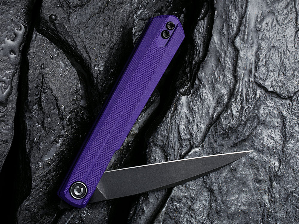 CIVIVI - C21019 CLAVI - NITRO V Blade - VARIOUS HANDLE TYPES - OSTAP HEL Design