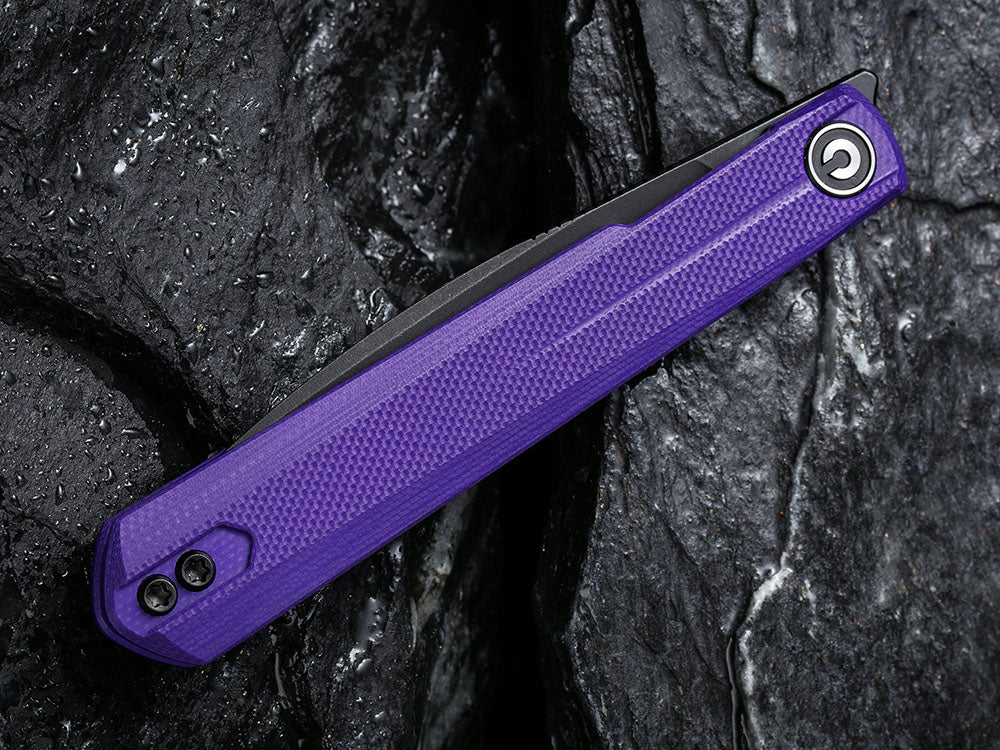 CIVIVI - C21019 CLAVI - NITRO V Blade - VARIOUS HANDLE TYPES - OSTAP HEL Design