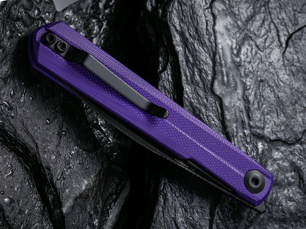 CIVIVI - C21019 CLAVI - NITRO V Blade - VARIOUS HANDLE TYPES - OSTAP HEL Design