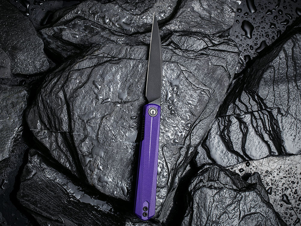 CIVIVI - C21019 CLAVI - NITRO V Blade - VARIOUS HANDLE TYPES - OSTAP HEL Design