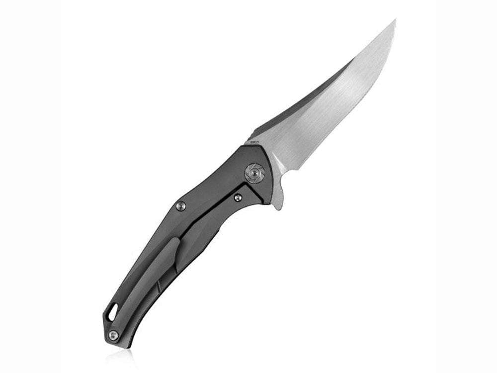 KUBEY KU202 - S35VN Blade - True Talon