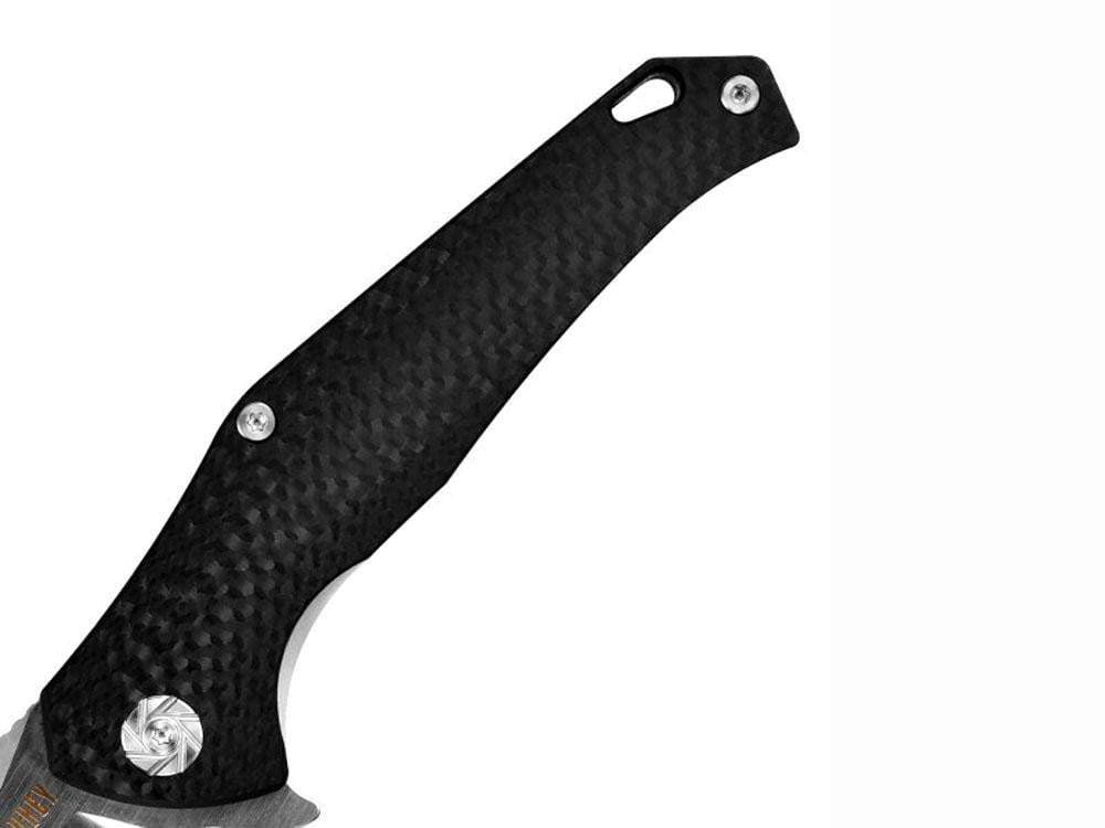 KUBEY KU202 - S35VN Blade - True Talon