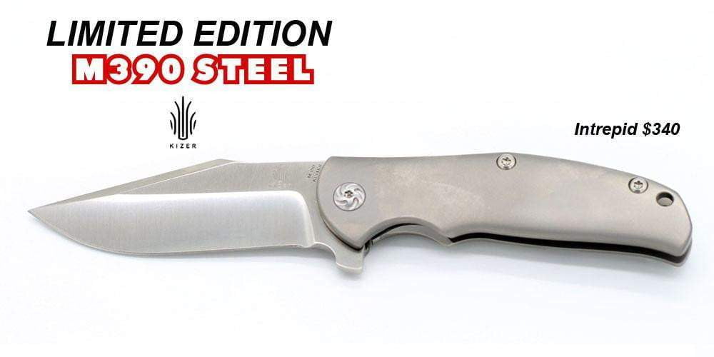 Kizer Ki3468 - Mini Intrepid M390 - True Talon