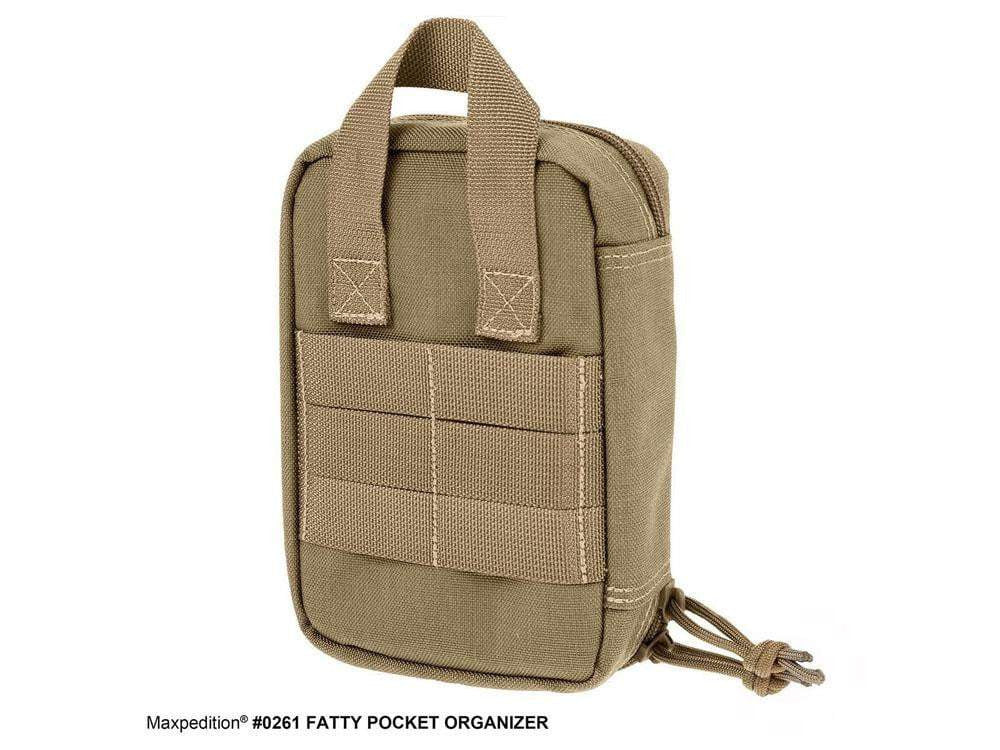 ** NOW HERE ** Maxpedition Fatty - EDC Carry Pouch - True Talon