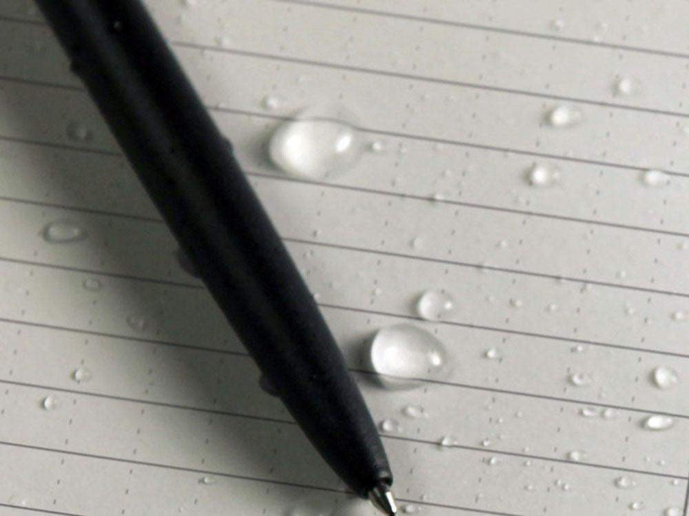 ** NOW HERE ** Rite in the Rain Note Pad - Waterproof 4 x 6 inches - True Talon