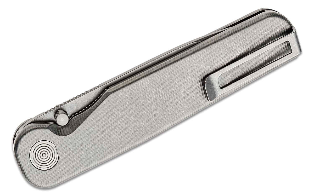 # ** ALMOST GONE ** TACTILE KNIFE - ROCKWALL THUMB STUD - MAGNACUT STEEL BLADE - 100% MADE IN THE USA - True Talon