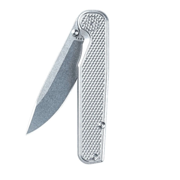 DISCONTINUED - TACTILE KNIFE - ROCKWALL GOLF - MAGNACUT STEEL BLADE - 100% MADE IN THE USA