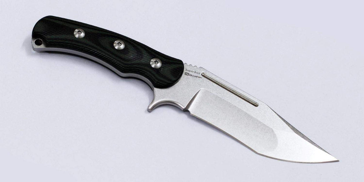 Kizer 1015A2 - Superbad - VG10 Blade - Pattern Handle - True Talon