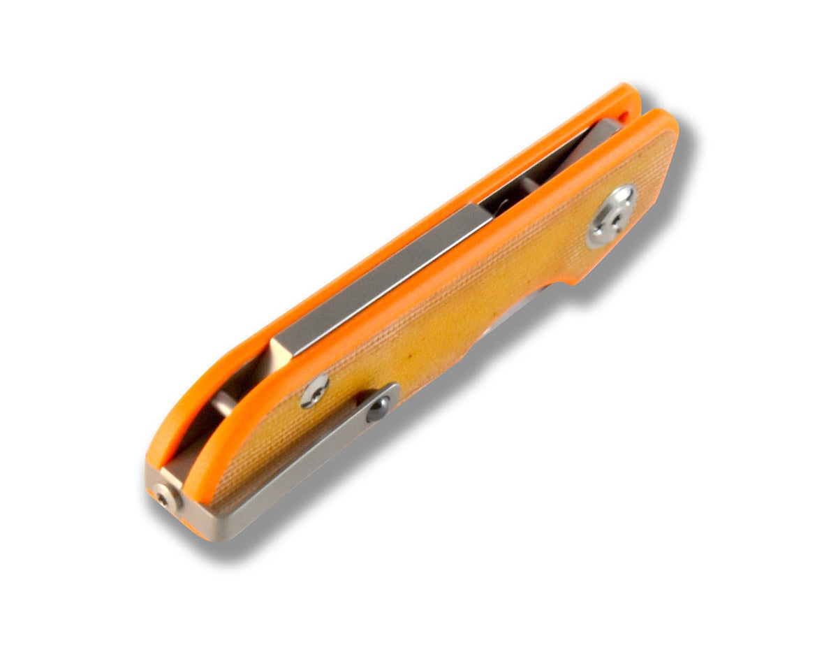 ** NOW HERE ** Liong Mah - Traveller Slipjoint - M390 Blade - True Talon