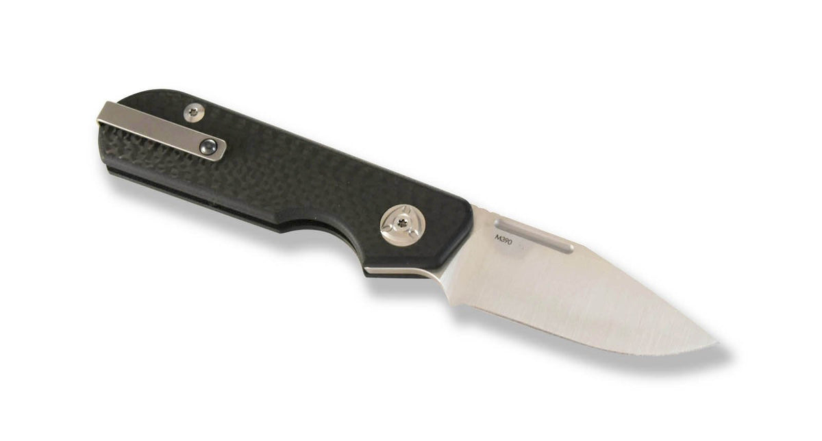 ** NOW HERE ** Liong Mah - Traveller Slipjoint - M390 Blade - True Talon