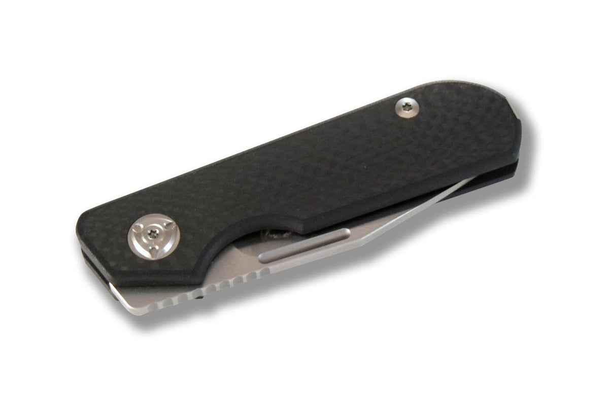 ** NOW HERE ** Liong Mah - Traveller Slipjoint - M390 Blade - True Talon