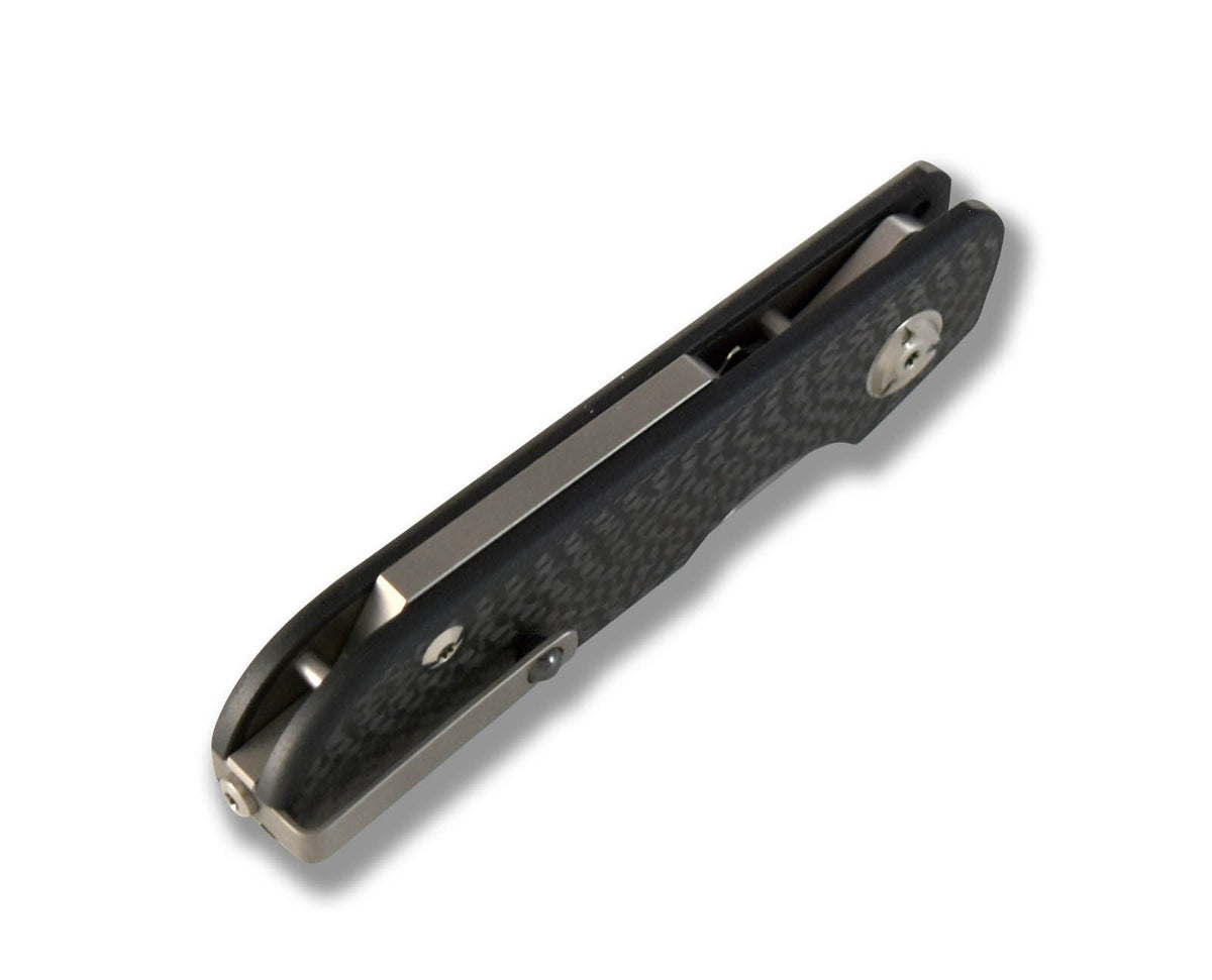 ** NOW HERE ** Liong Mah - Traveller Slipjoint - M390 Blade - True Talon