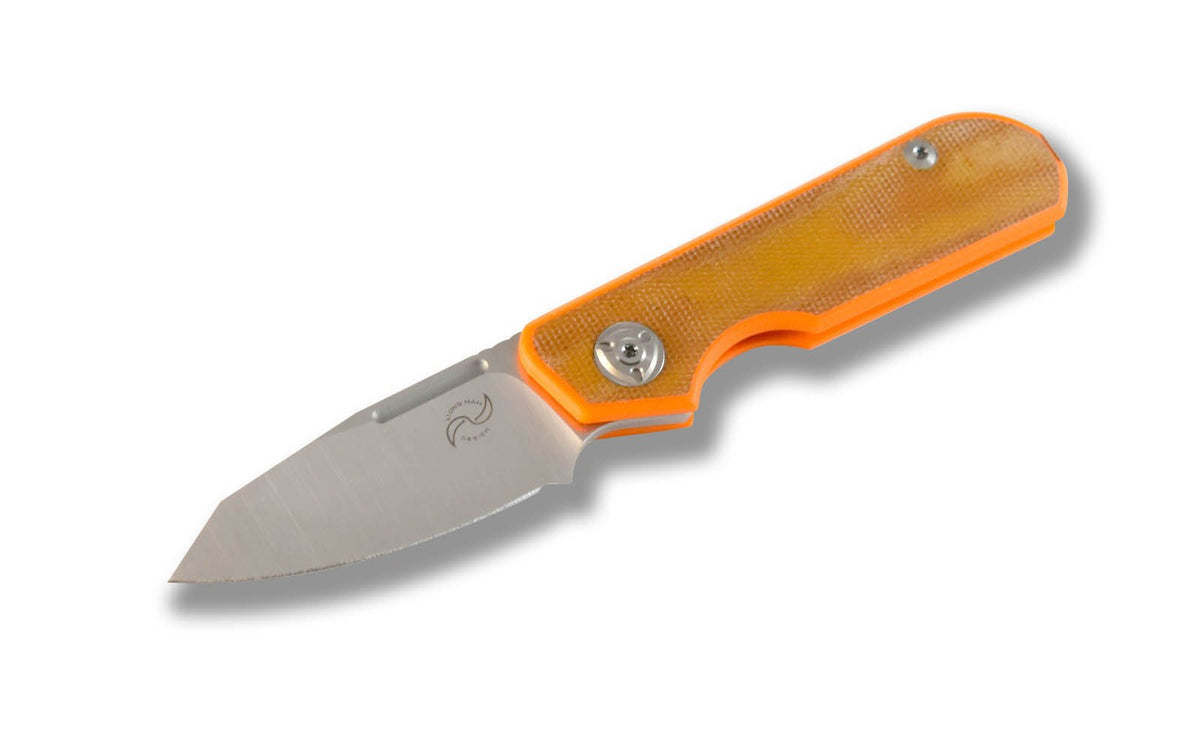 ** NOW HERE ** Liong Mah - Traveller Slipjoint - M390 Blade - True Talon