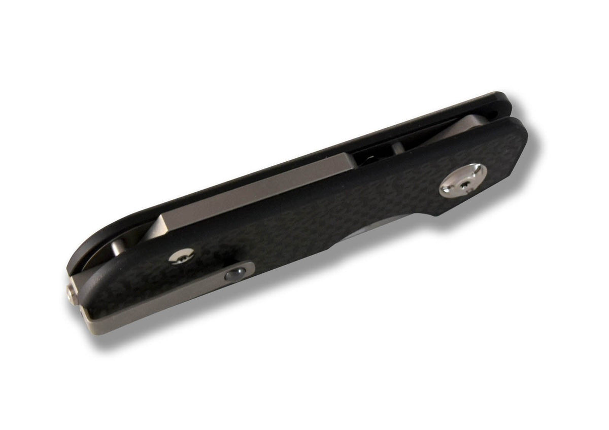 ** NOW HERE ** Liong Mah - Traveller Slipjoint - M390 Blade - True Talon