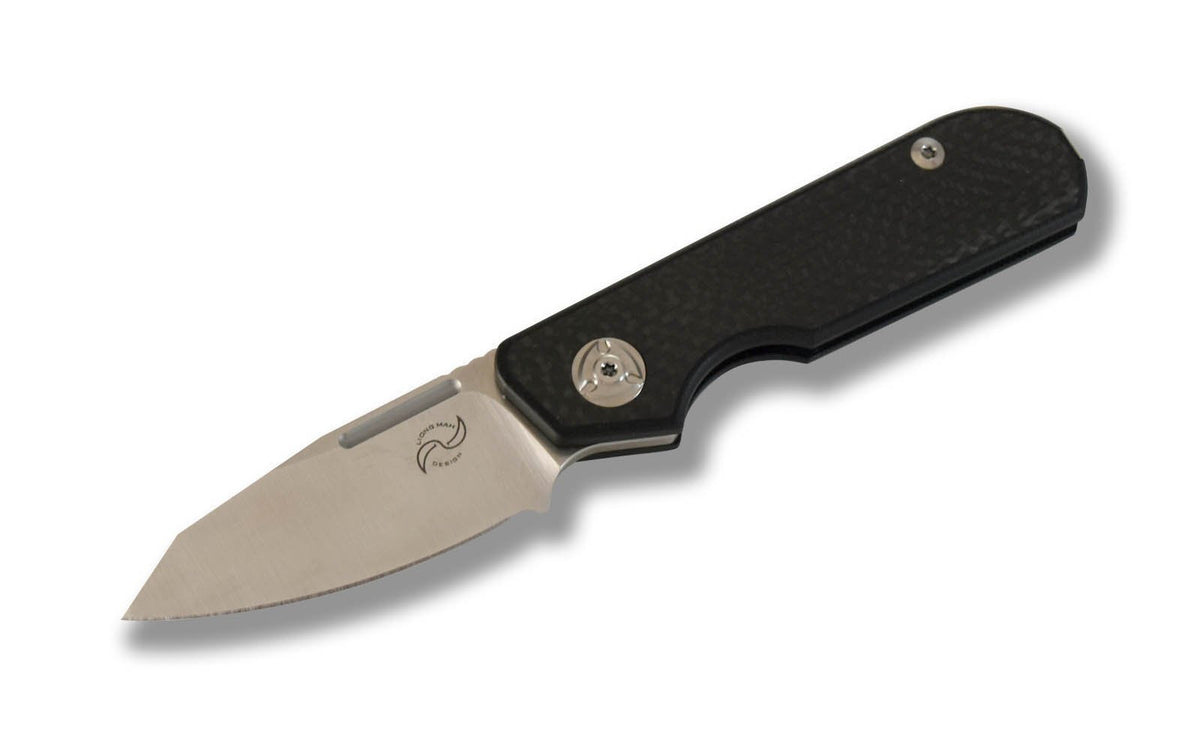 ** NOW HERE ** Liong Mah - Traveller Slipjoint - M390 Blade - True Talon