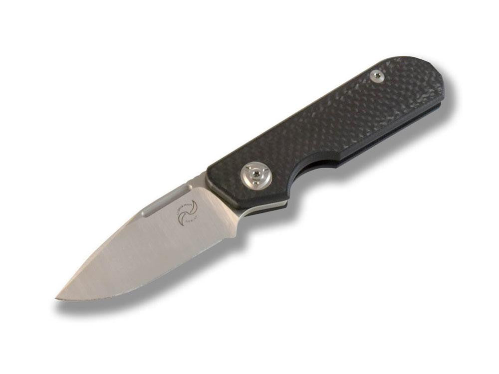 ** NOW HERE ** Liong Mah - Traveller Slipjoint - M390 Blade - True Talon