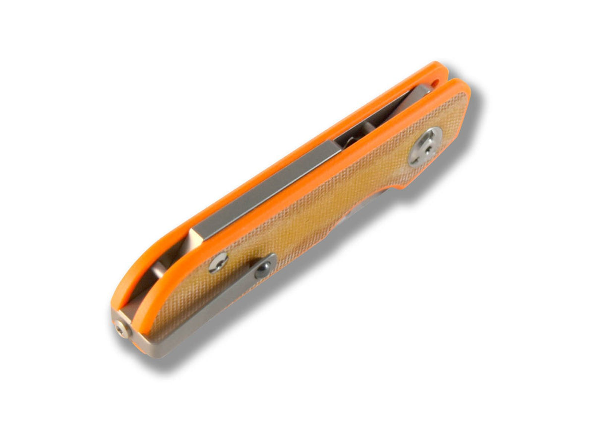 ** NOW HERE ** Liong Mah - Traveller Slipjoint - M390 Blade - True Talon
