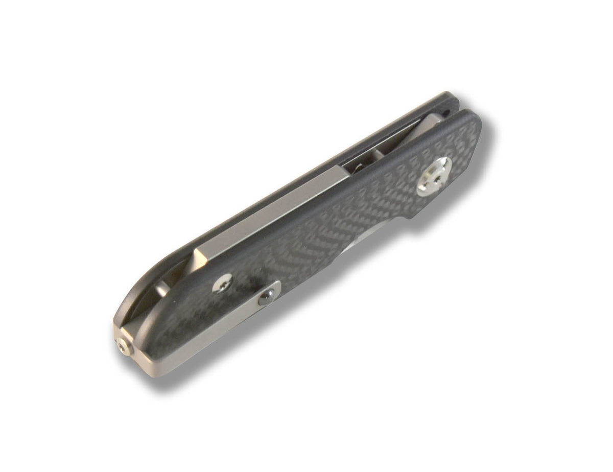 ** NOW HERE ** Liong Mah - Traveller Slipjoint - M390 Blade - True Talon
