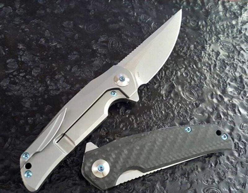 SOLD OUT - Liong Mah - Tempest CF - True Talon