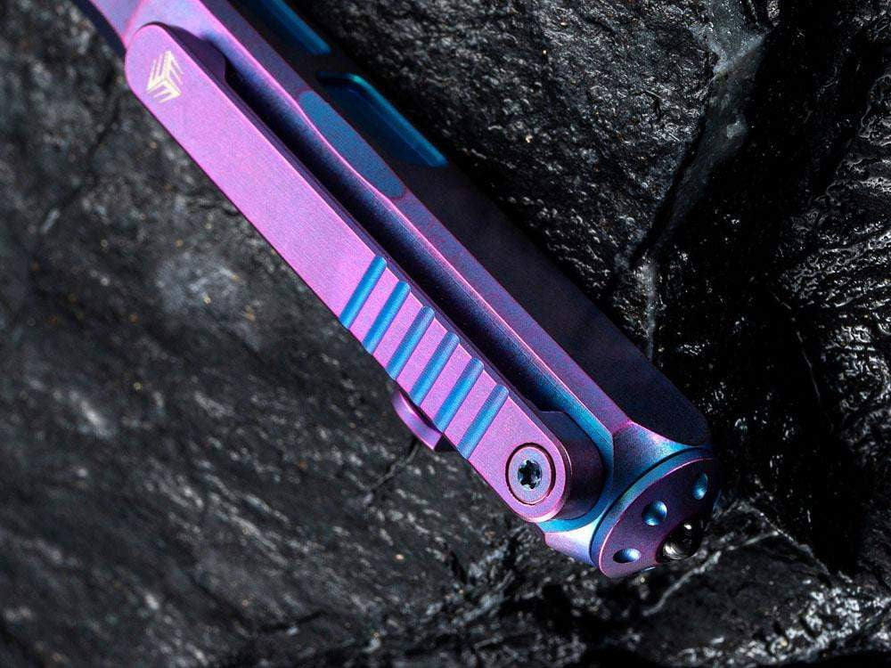 WE Knife TP-03 PEN - All Titanium Pen - True Talon