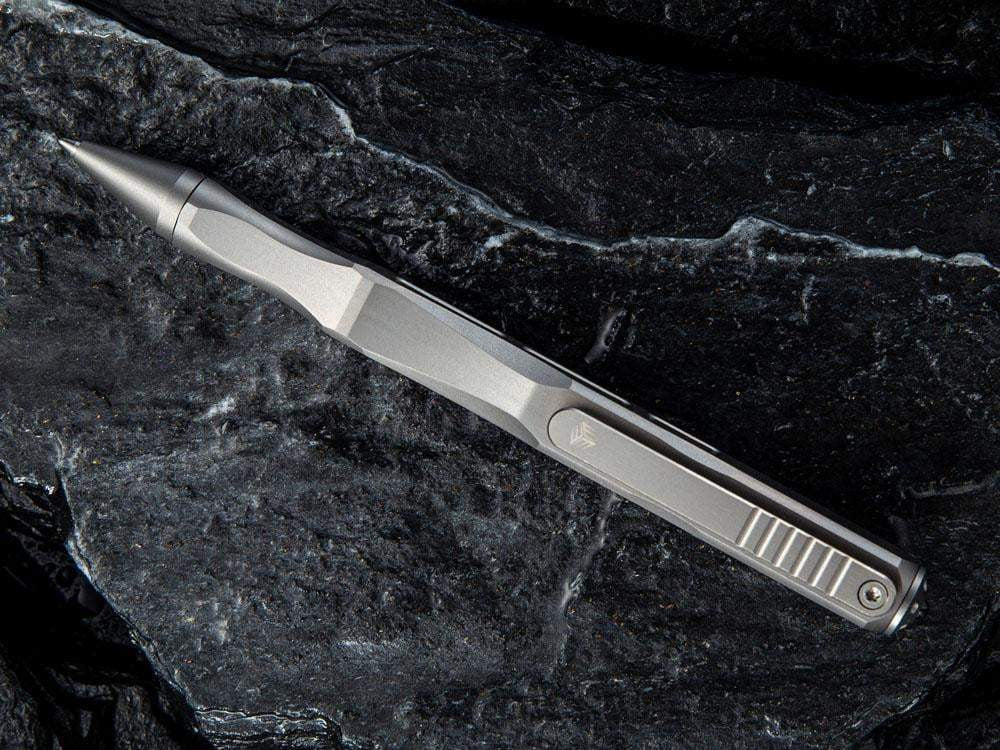 WE Knife TP-03 PEN - All Titanium Pen - True Talon