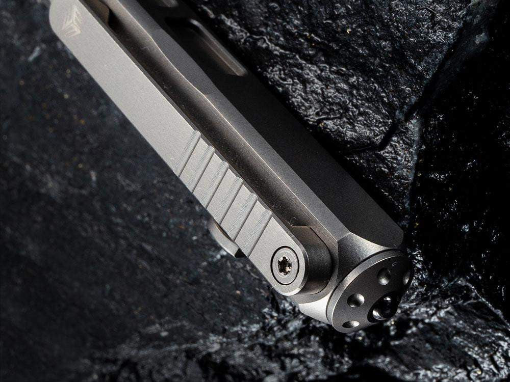 WE Knife TP-03 PEN - All Titanium Pen - True Talon