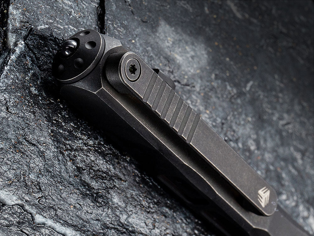 WE Knife TP-03 PEN - All Titanium Pen