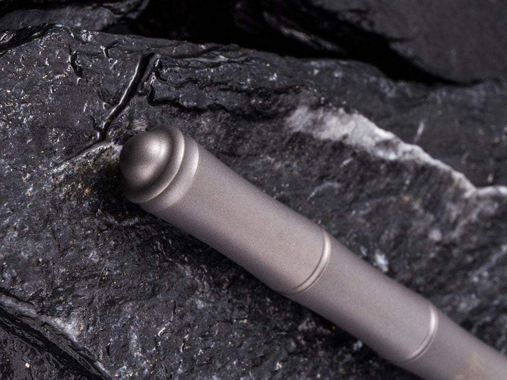 ** BACK AGAIN ** WE Knife TP-04 - Syrinx Titanium Pen - True Talon