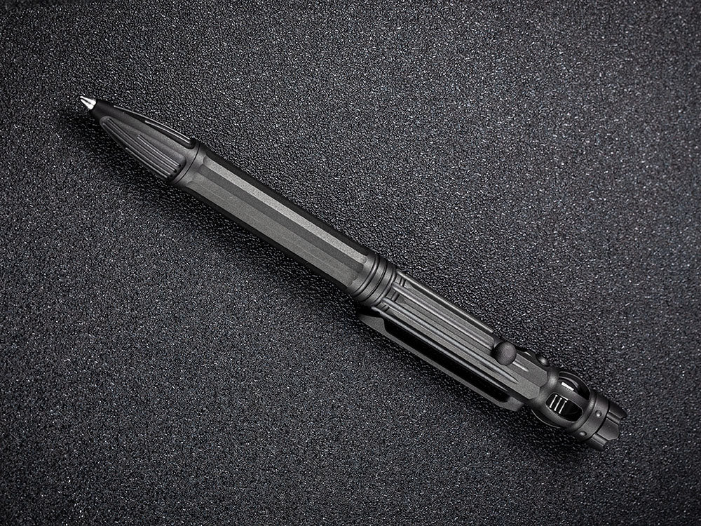 WE KNIFE TP-007A - BACULUS TITANIUM PEN - BOLT ACTION