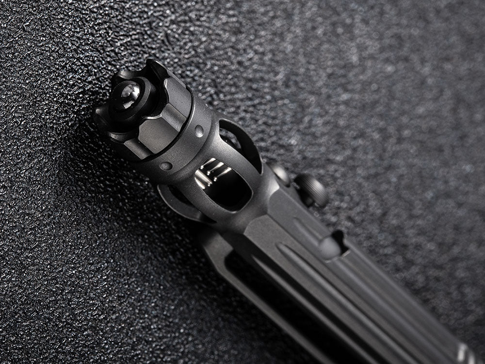 WE KNIFE TP-007A - BACULUS TITANIUM PEN - BOLT ACTION