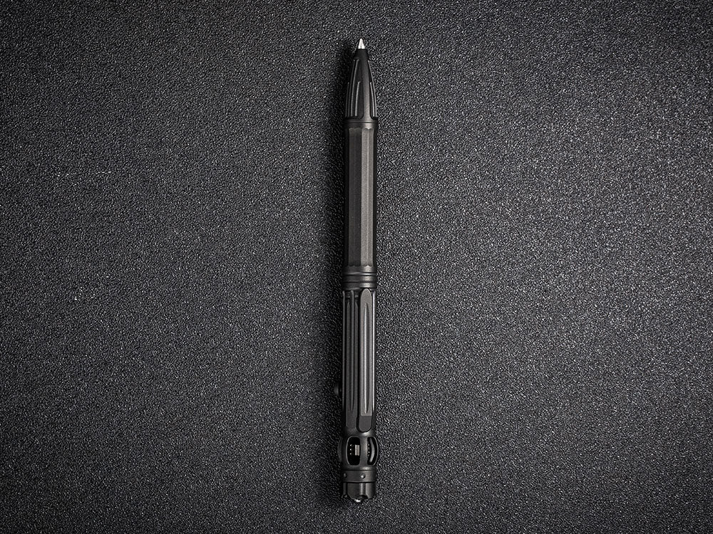 WE KNIFE TP-007A - BACULUS TITANIUM PEN - BOLT ACTION