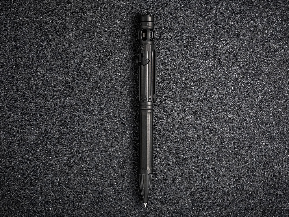 WE KNIFE TP-007A - BACULUS TITANIUM PEN - BOLT ACTION