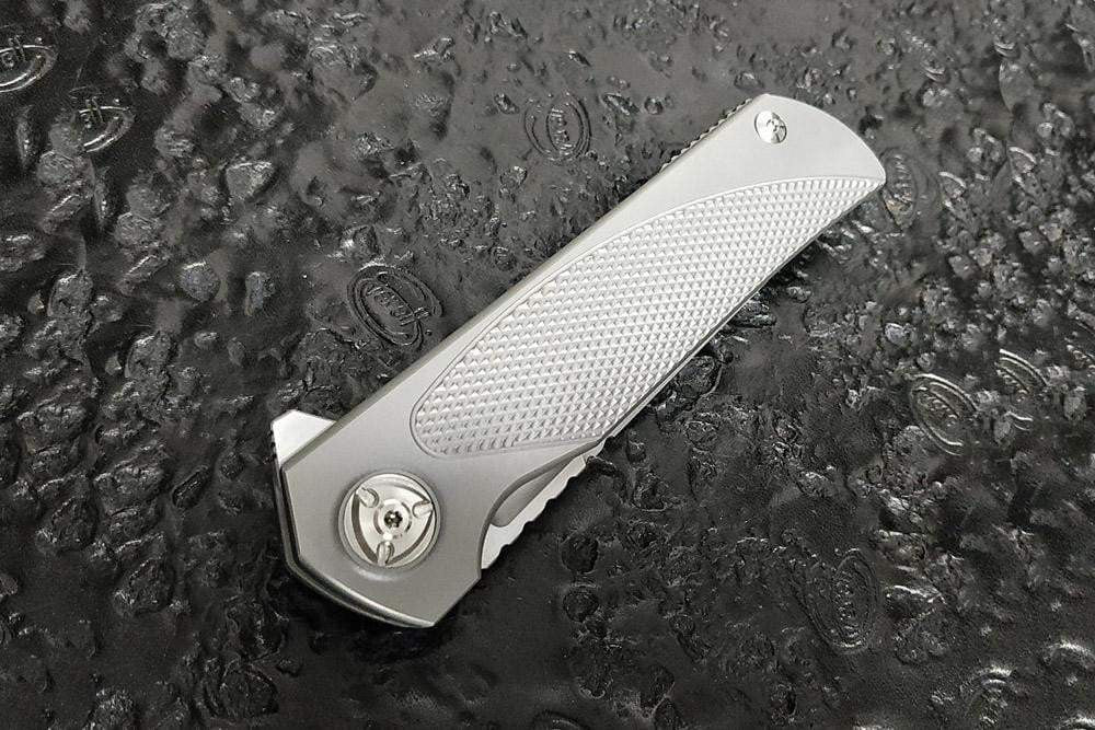 Liong Mah - Warrior 2 V2 - M390 Blade - True Talon