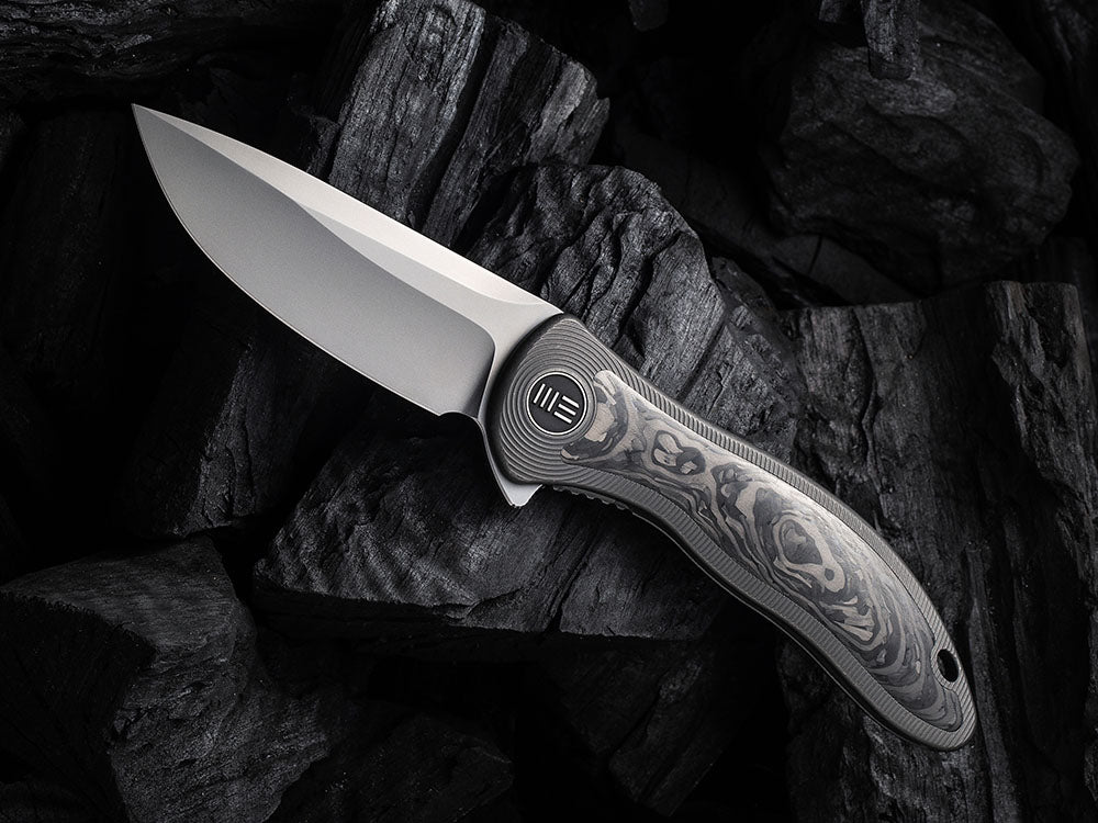 WE Knife WE18046- SYNERGY 2v2 - 20CV Blade - Integral Handle