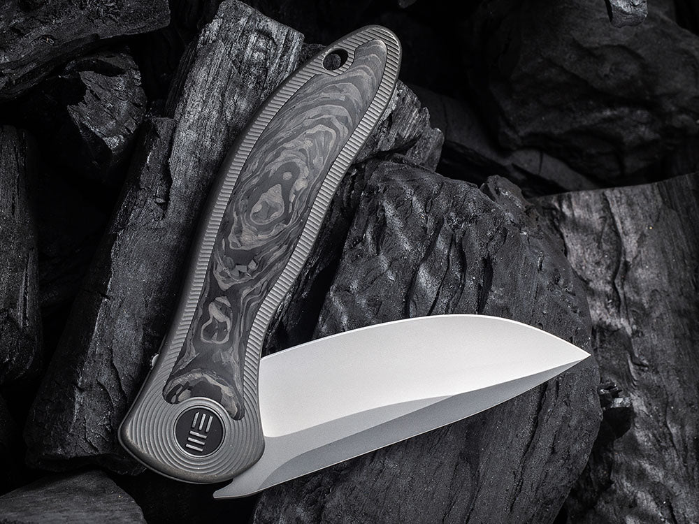 WE Knife WE18046- SYNERGY 2v2 - 20CV Blade - Integral Handle