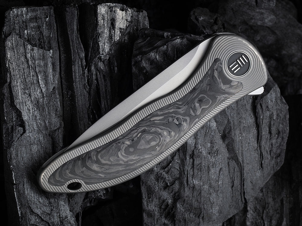 WE Knife WE18046- SYNERGY 2v2 - 20CV Blade - Integral Handle