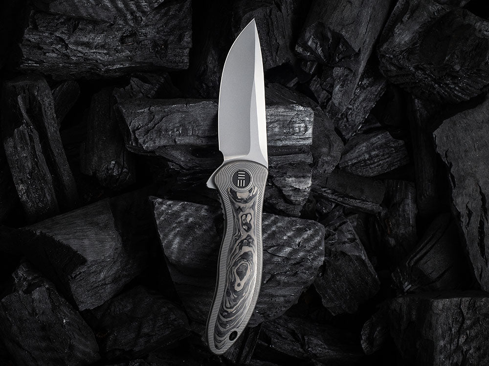 WE Knife WE18046- SYNERGY 2v2 - 20CV Blade - Integral Handle