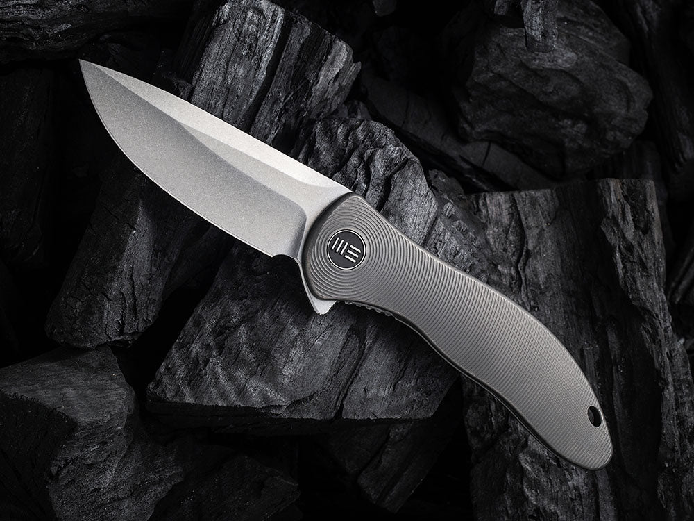 WE Knife WE18046- SYNERGY 2v2 - 20CV Blade - Integral Handle