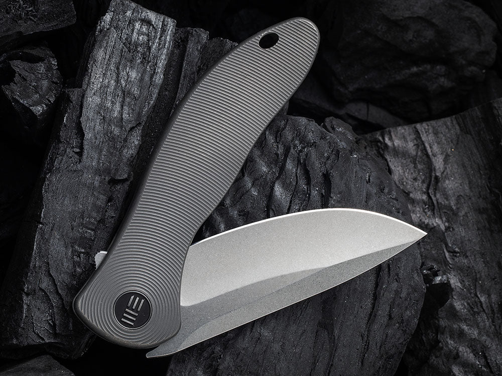 WE Knife WE18046- SYNERGY 2v2 - 20CV Blade - Integral Handle