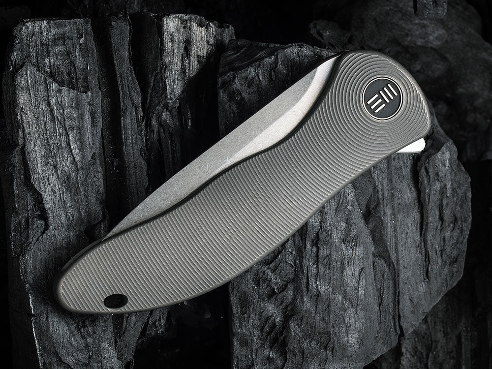 WE Knife WE18046- SYNERGY 2v2 - 20CV Blade - Integral Handle
