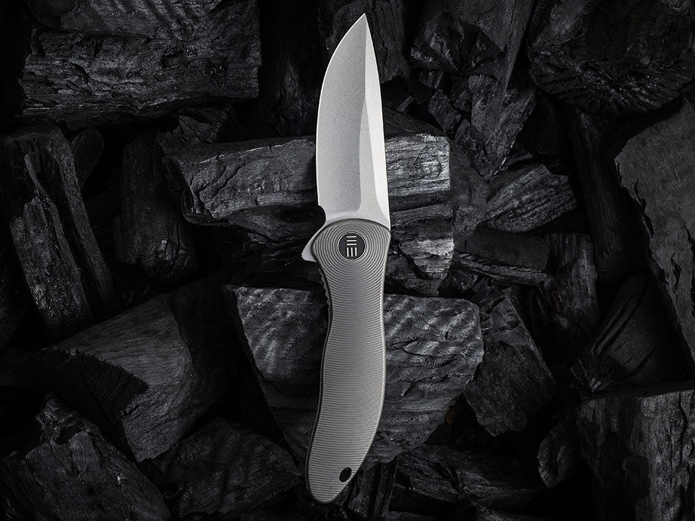 WE Knife WE18046- SYNERGY 2v2 - 20CV Blade - Integral Handle