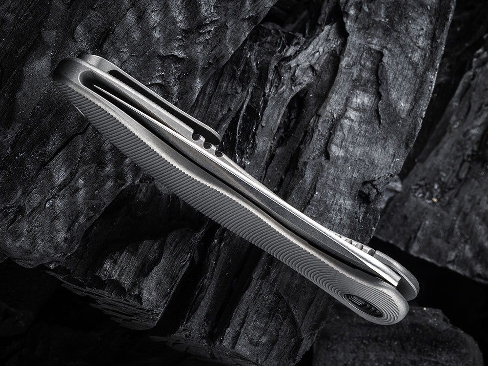 WE Knife WE18046- SYNERGY 2v2 - 20CV Blade - Integral Handle