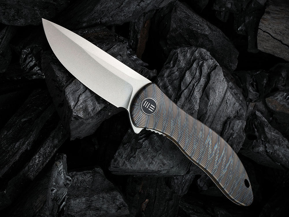 WE Knife WE18046- SYNERGY 2v2 - 20CV Blade - Integral Handle