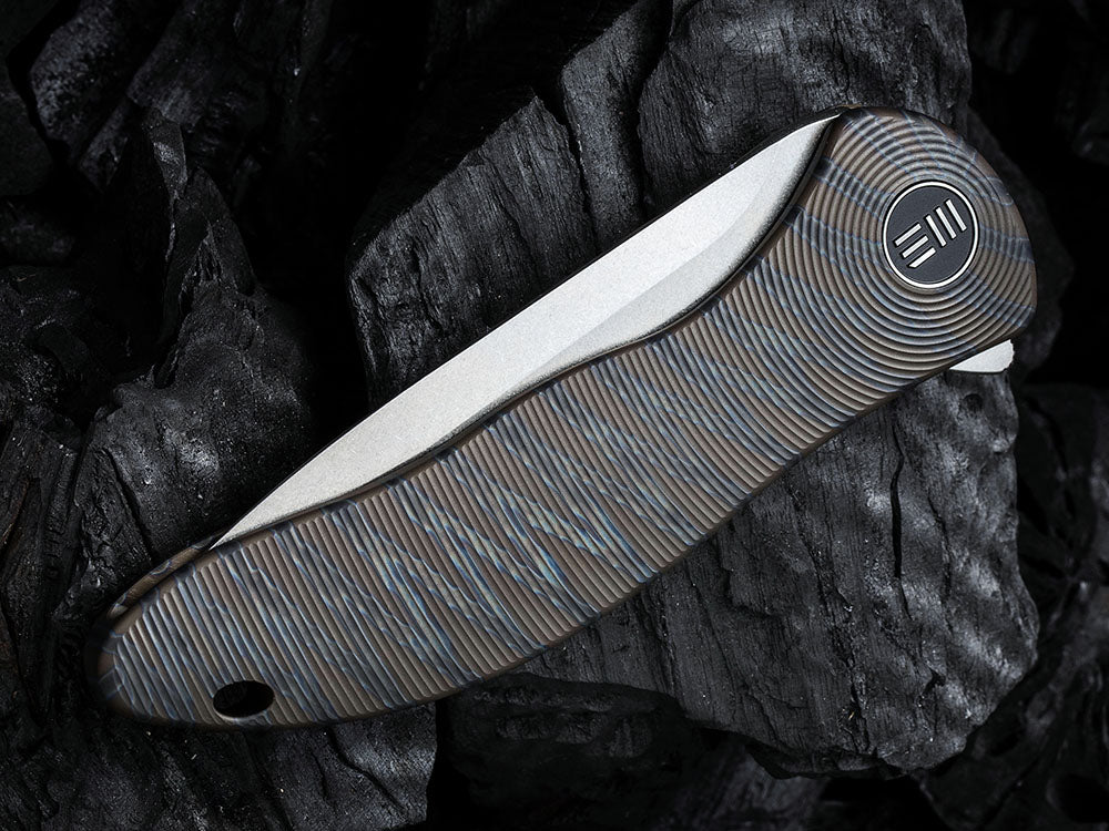 WE Knife WE18046- SYNERGY 2v2 - 20CV Blade - Integral Handle