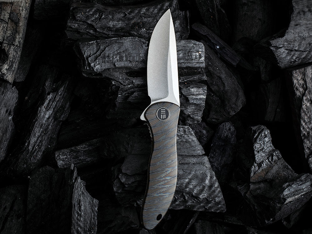 WE Knife WE18046- SYNERGY 2v2 - 20CV Blade - Integral Handle