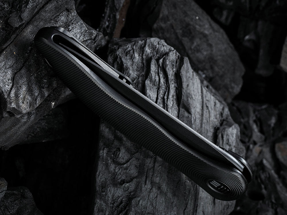 WE Knife WE18046- SYNERGY 2v2 - 20CV Blade - Integral Handle