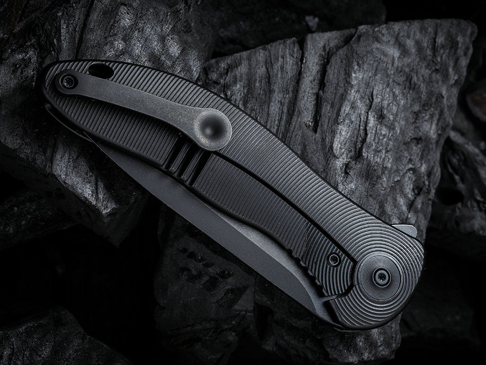 WE Knife WE18046- SYNERGY 2v2 - 20CV Blade - Integral Handle