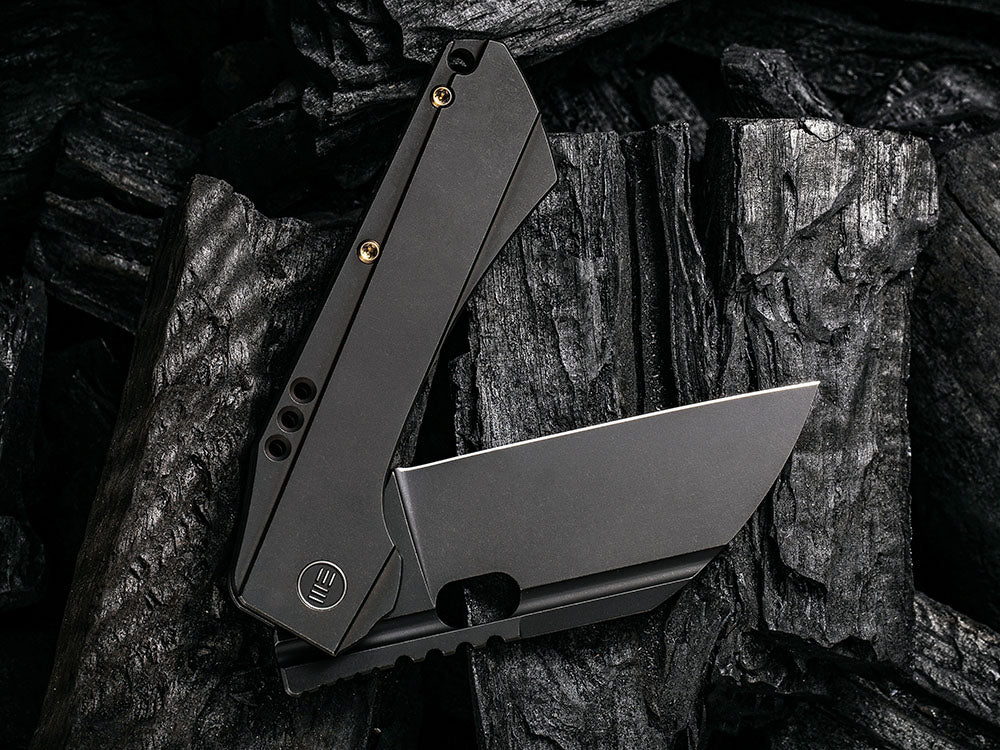 ** CANCELLED LAY BUY SALE ** WE Knives - WE19072 Roxi 3 - S35VN Blade - Titanium Handle