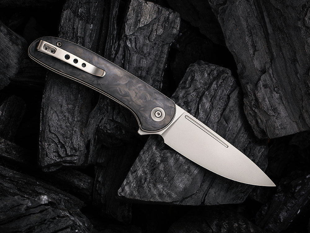 WE KNIFE WE20020C - SAAKSHI - 20CV Blade - Various Handles